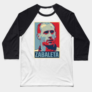 Zabaleta Baseball T-Shirt